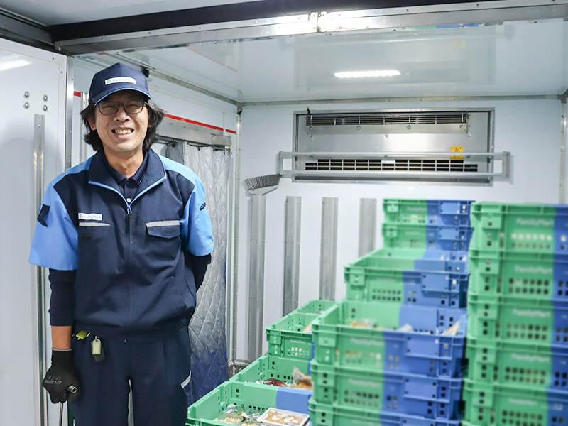 株式会社マルセイカンパニー 刈谷営業所の仕事画像3