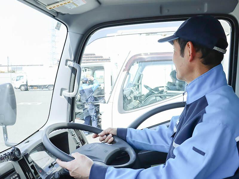 株式会社マルセイカンパニー 刈谷営業所の仕事画像2