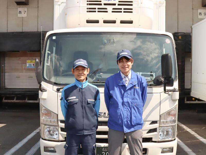 株式会社マルセイカンパニー 港営業所の仕事画像2