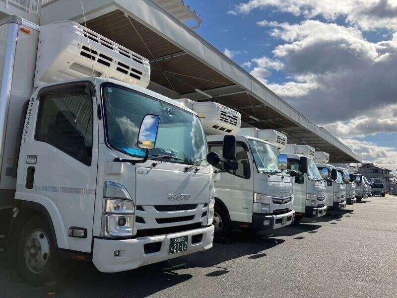 株式会社マルセイカンパニー 港営業所の仕事画像1