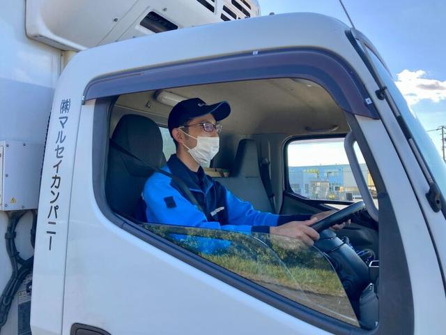 3tドライバー|コンビニへ食品配送◆未経験から始めるドライバー(軽作業・物流、小牧市)のイメージ画像