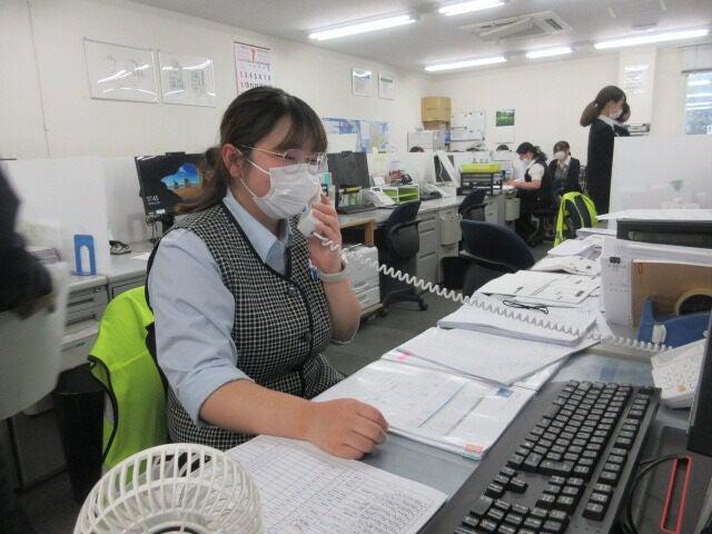 鴻池運輸株式会社の仕事画像2