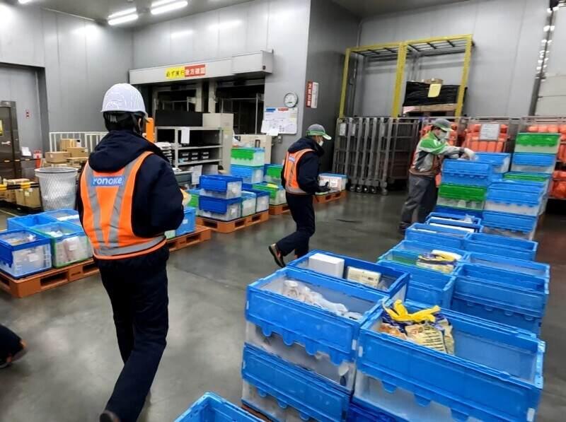 鴻池運輸株式会社の仕事画像2