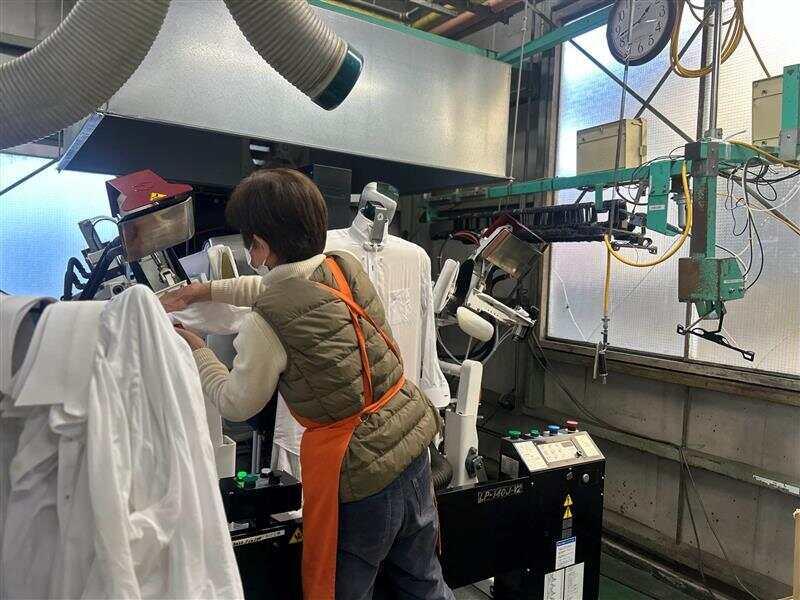 テイクファイブ 葛西工場の仕事画像1