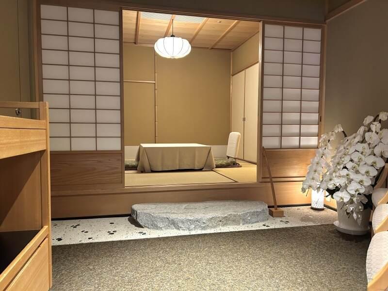 株式会社東京吉兆 銀座吉兆の仕事画像2