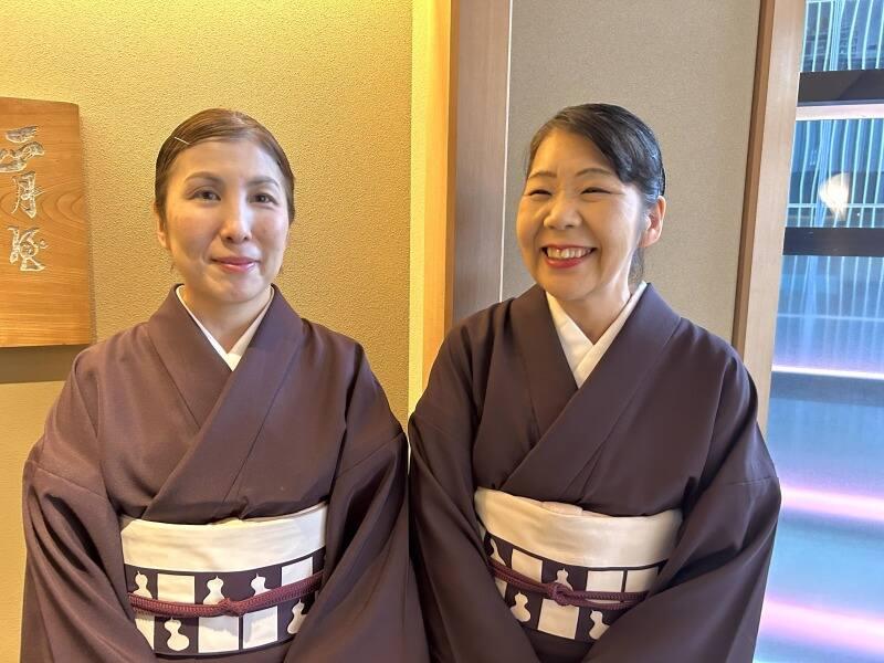 株式会社東京吉兆 銀座吉兆の仕事画像1