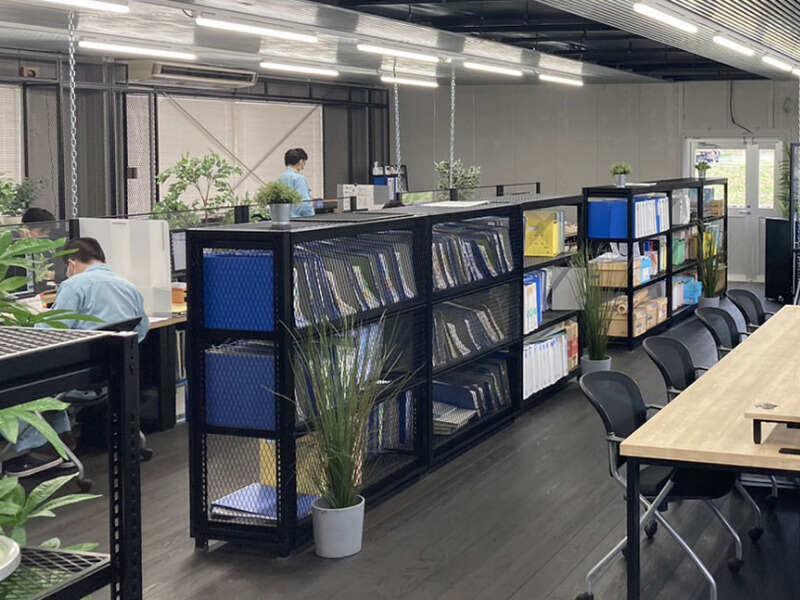 豊国工業株式会社の仕事画像3