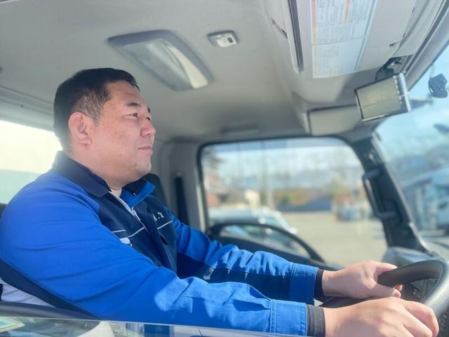 【大型ドライバー】月給50万も可能!?あなたの希望の働き方が可能(軽作業・物流、糟屋郡宇美町)のイメージ画像