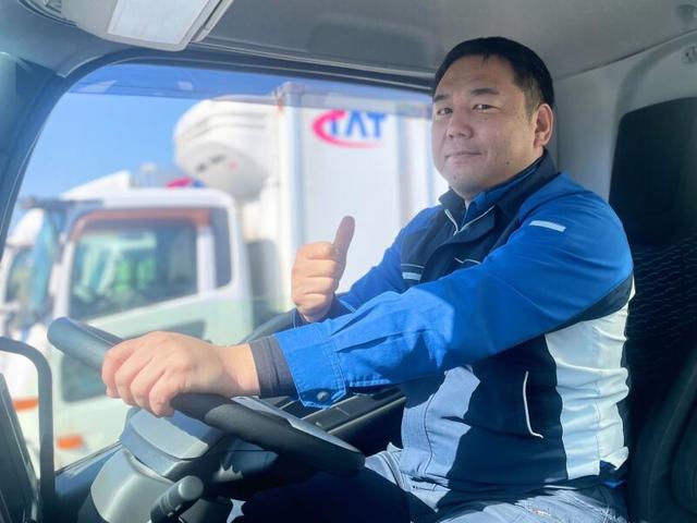 \日勤4tドライバー/普通免許STARTも可!研修制度も充実!(軽作業・物流、糟屋郡宇美町)のイメージ画像