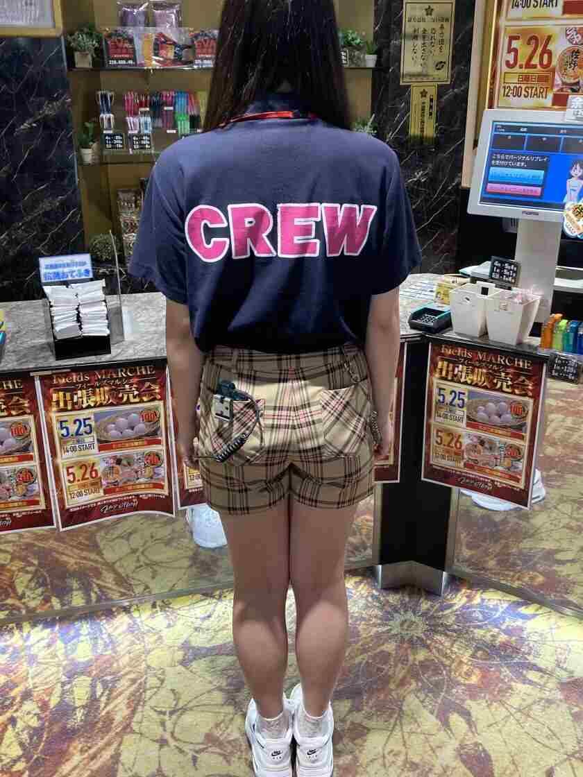 ZAP 大船店の制服2