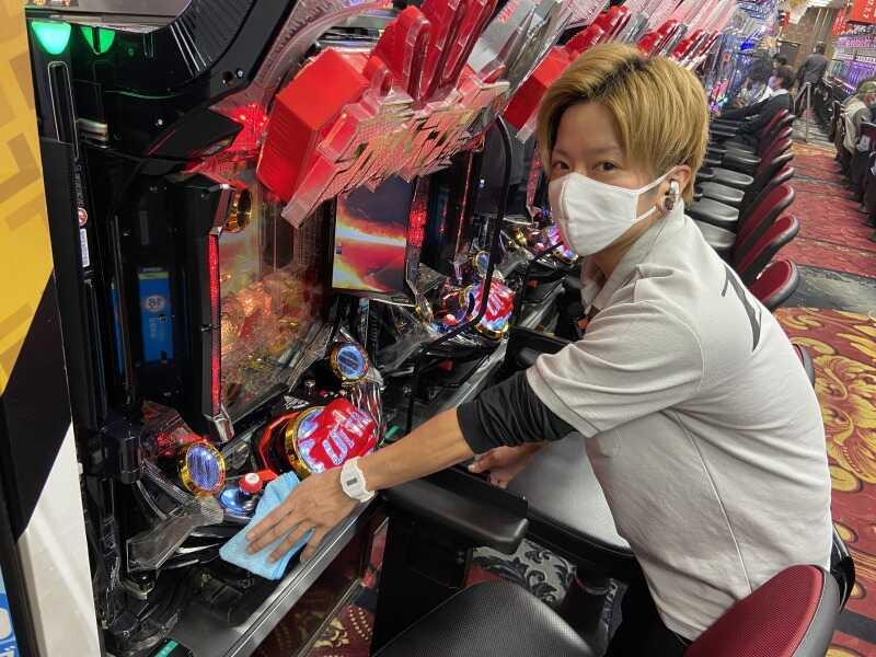 ZAP プレステージ店の仕事画像2