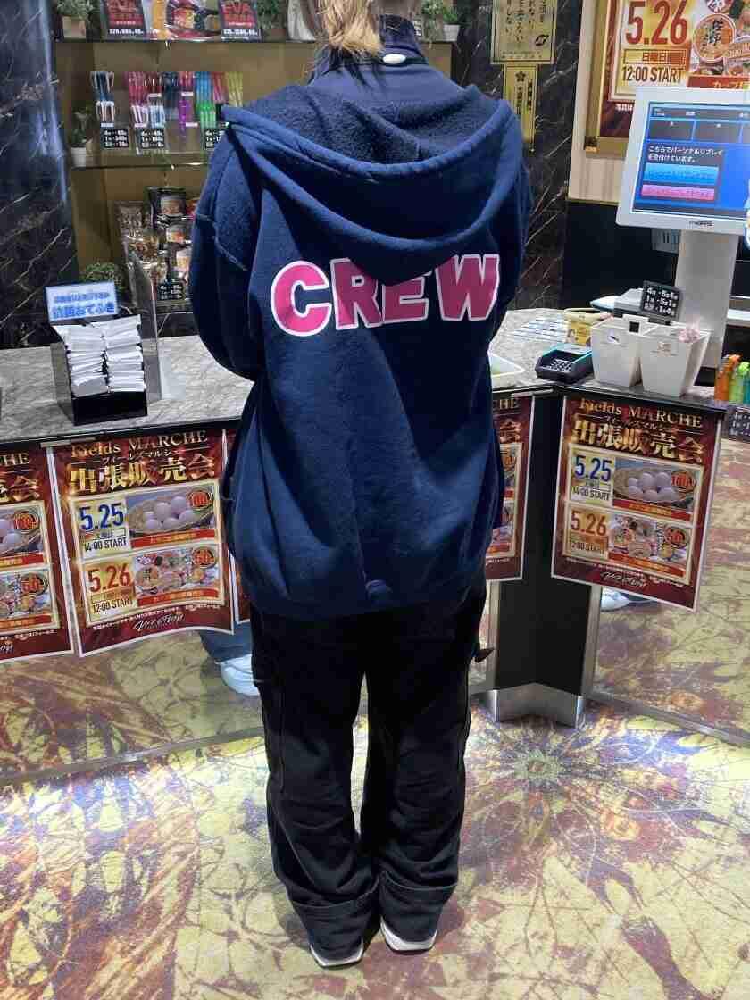 ZAP 大船店の制服4