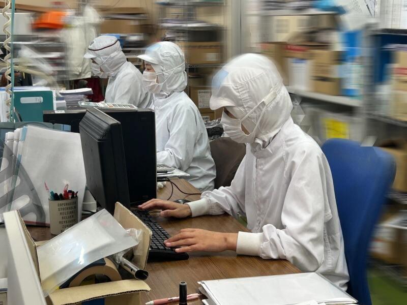 ユニオン商事株式会社の仕事画像3