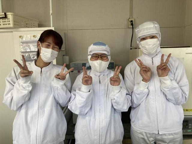 シェア全国トップクラス◎社販あり/微生物のカンタン検査業務(工場・製造、名古屋市西区)のイメージ画像