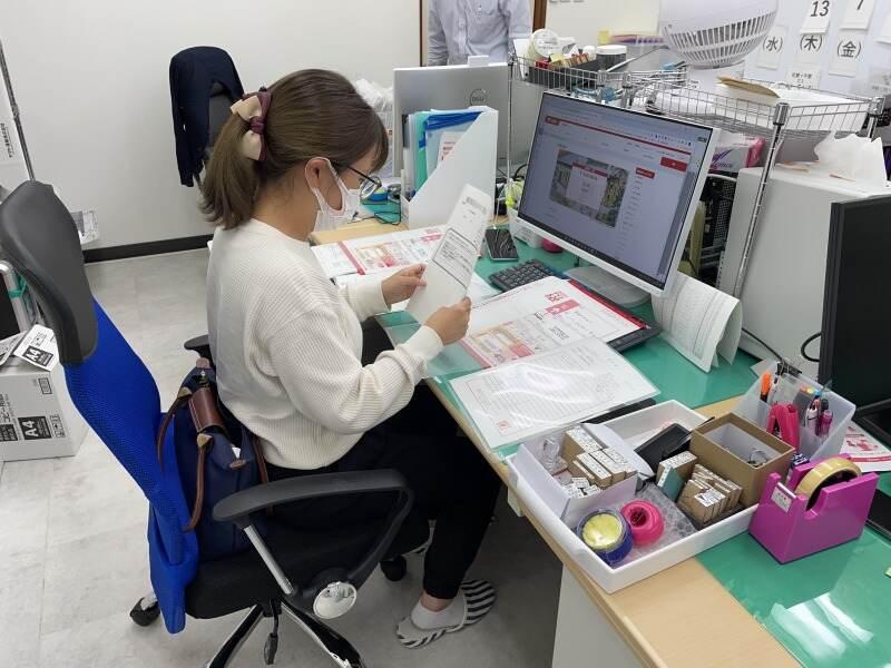 アルファ行政書士法人の仕事画像1