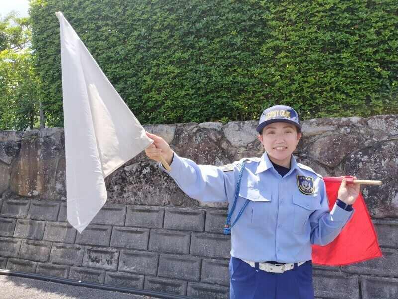 株式会社三井開発 セキュリティ事業部の制服1