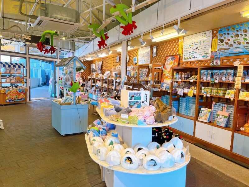 株式会社淡島マリンパークの仕事画像3