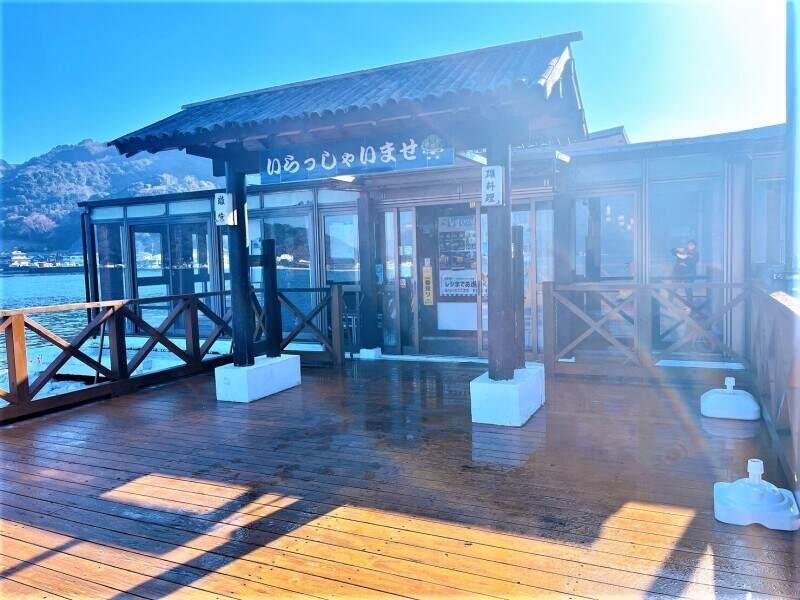 株式会社淡島マリンパークの仕事画像1