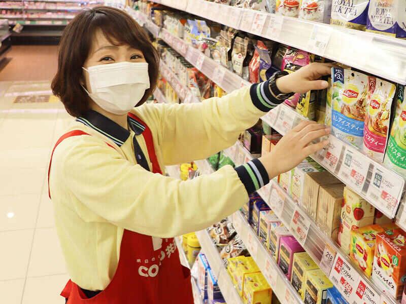 コープ甲南店の仕事画像2