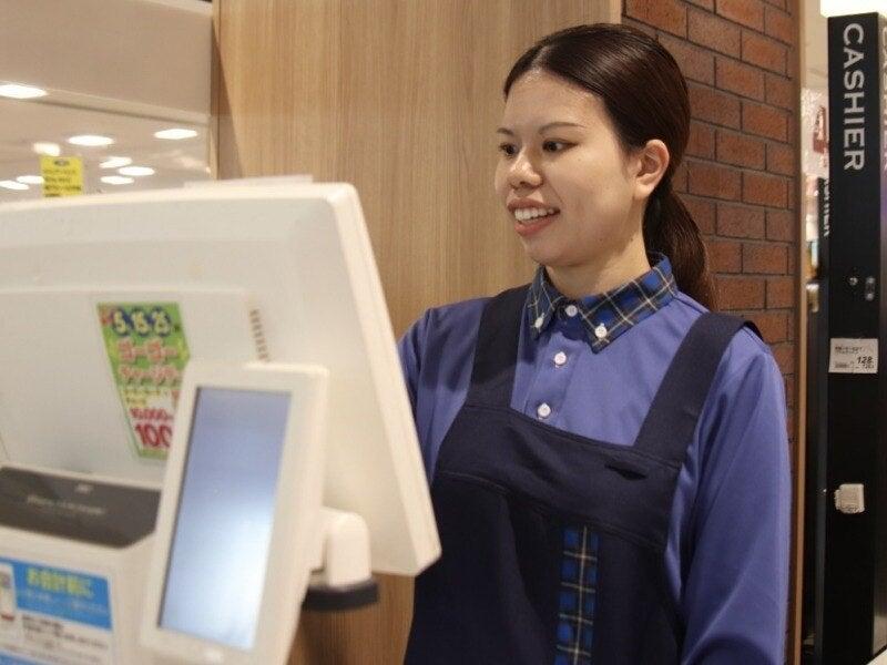 コープめふ店の仕事画像1