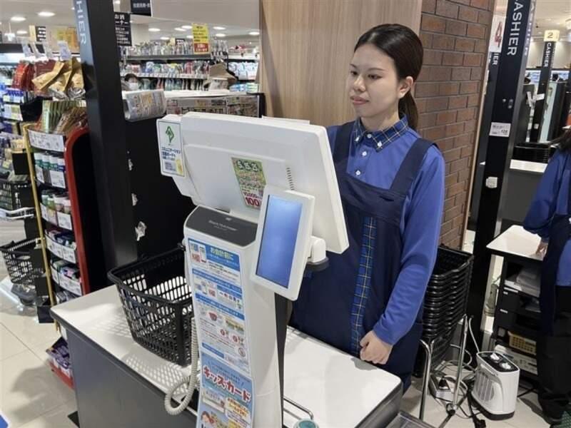 コープめふ店の仕事画像2