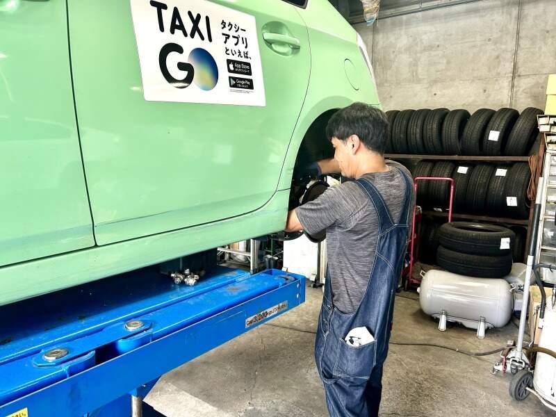 熊本タクシー 熊本の仕事画像2