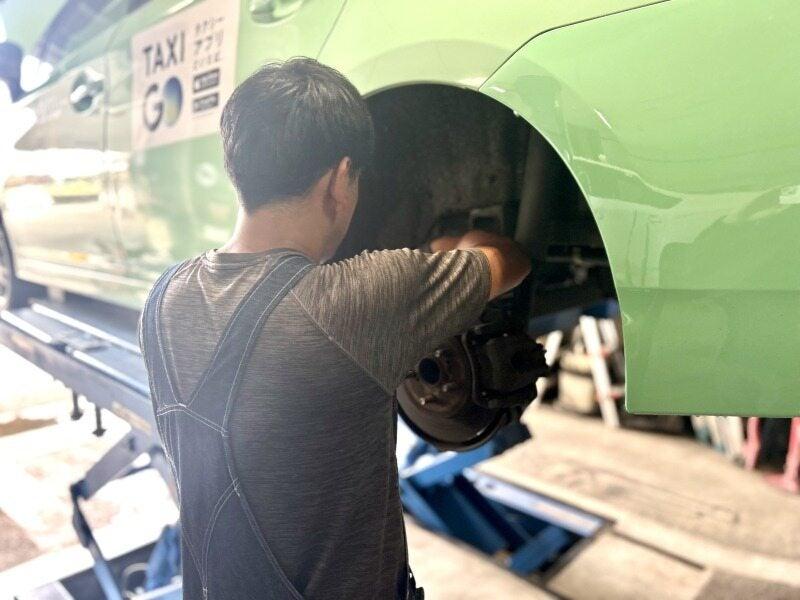 熊本タクシー 熊本の仕事画像3