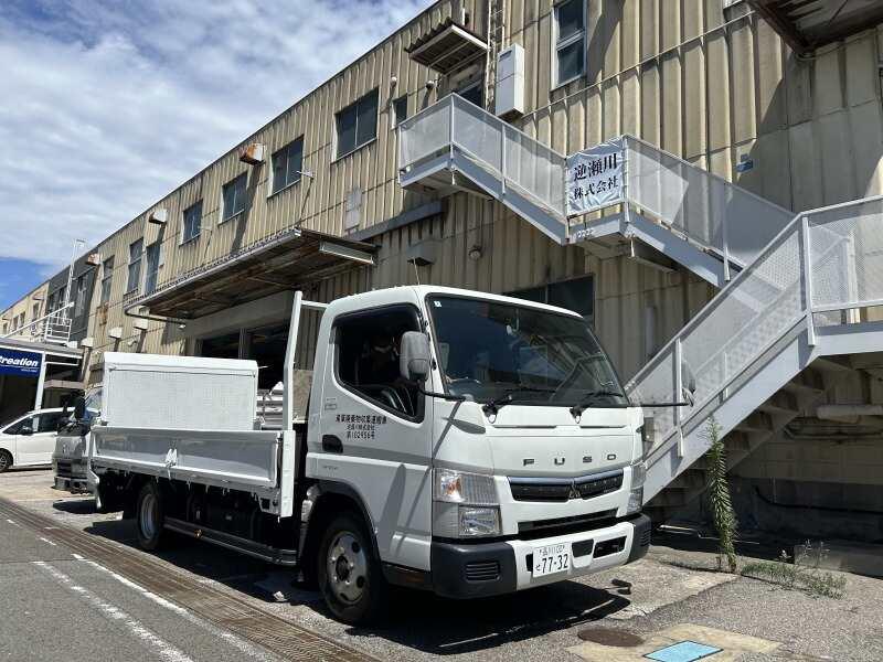 逆瀬川株式会社 大田工場【産業廃棄物中間処理施設】の仕事画像2