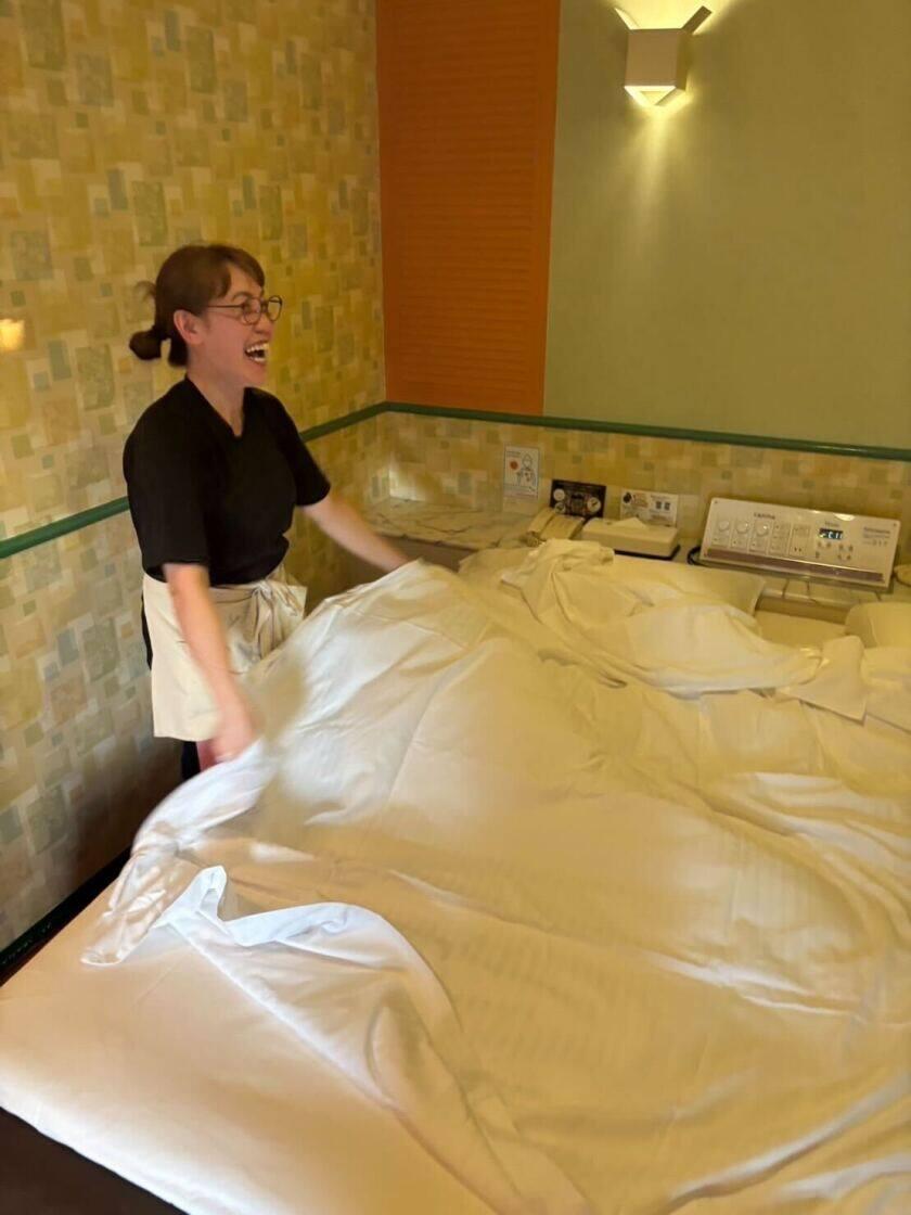 ファインシエル出雲空港店の制服1