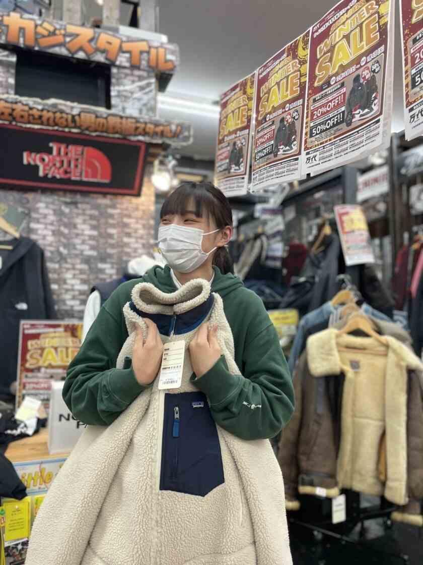 万代 旭川アスパ永山店の制服2