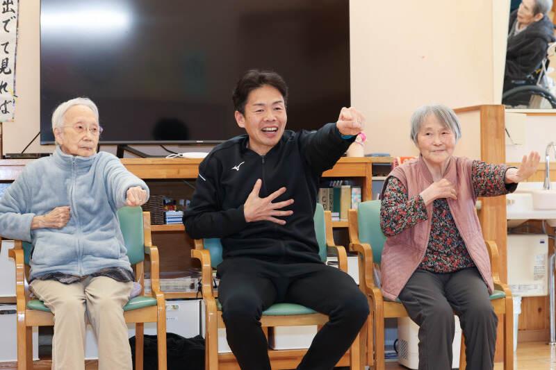 コミュニティセンター ゆめ咲くらの仕事画像2