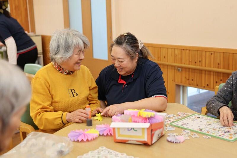 コミュニティセンター ゆめ咲くらの仕事画像1