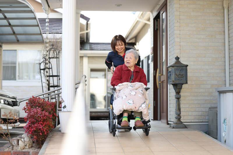 介護ステーション ほっとハートの仕事画像1