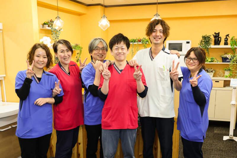 デイサービス CHANCEの仕事画像1