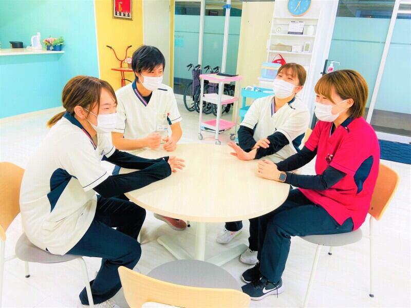 デイサービス CHANCEの仕事画像2