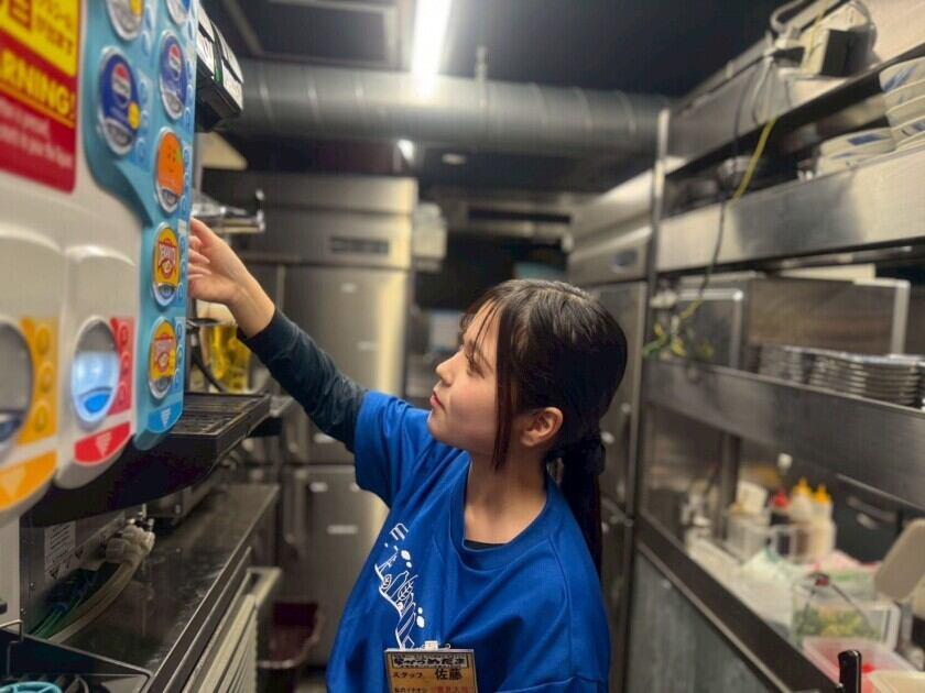 手羽助今出川店 ★2026年2月24日OPEN★の制服4