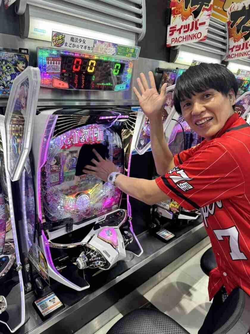 ビックディッパー新橋1号店の制服9