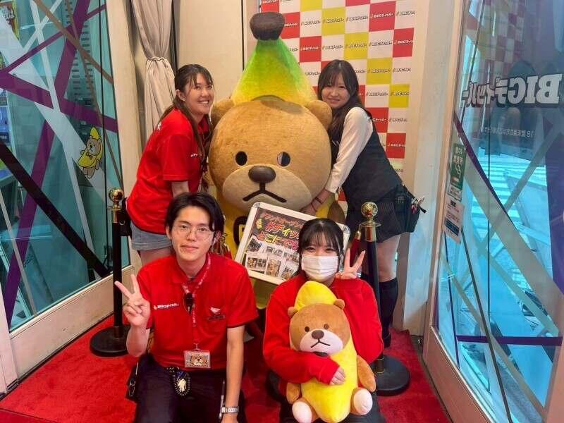 ビックディッパー新橋1号店の仕事画像2