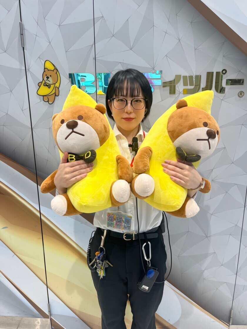 ビックディッパー新橋1号店の制服4