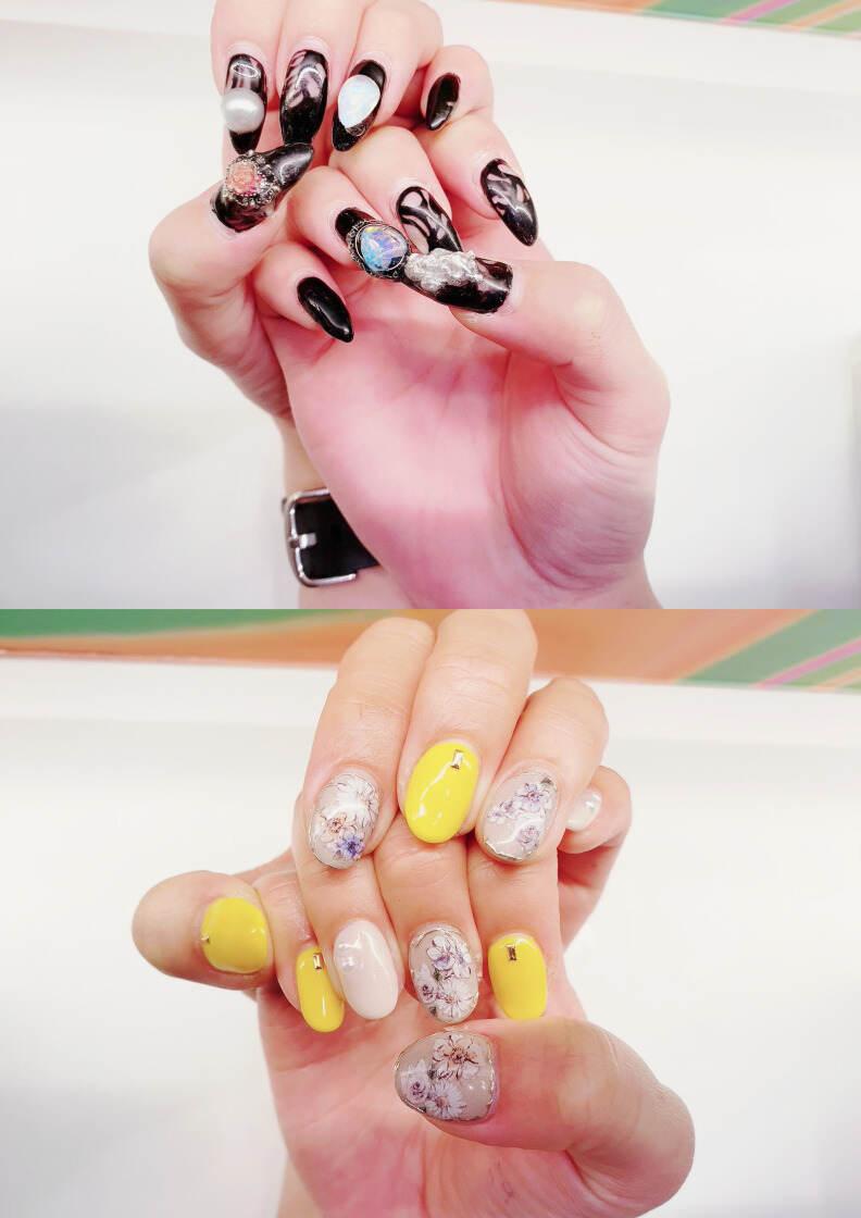 ビックディッパー新橋1号店の制服8