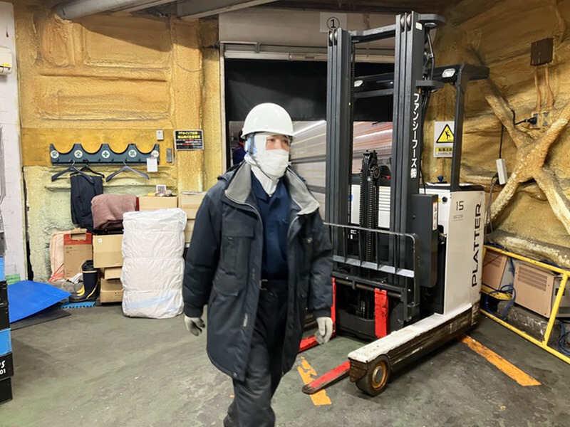 ファンシーフーズ株式会社の仕事画像2