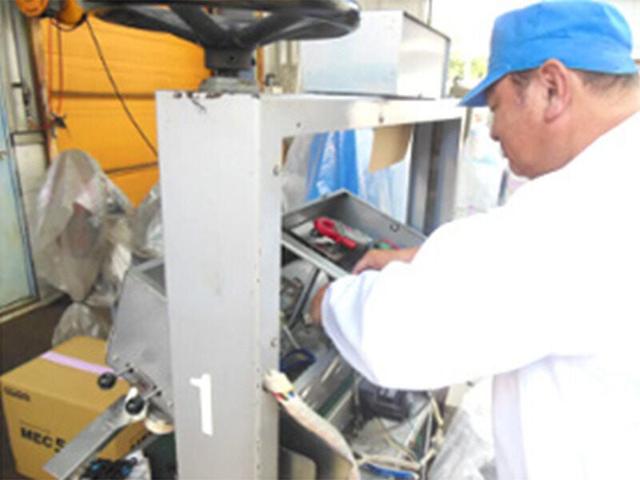 【年休120日】資格・経験不問!機械や食品への興味あれば歓迎♪(工場・製造、龍ケ崎市)のイメージ画像