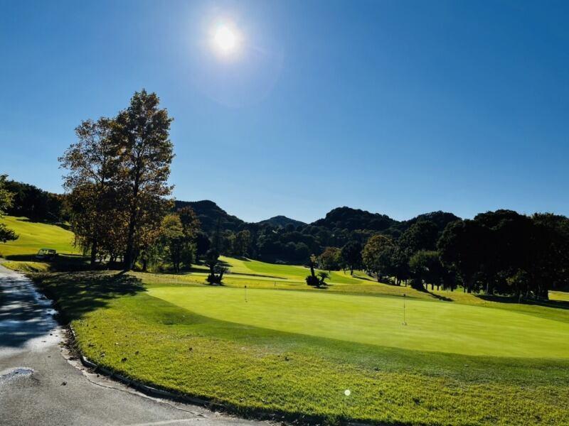 美里ゴルフ倶楽部の仕事画像2