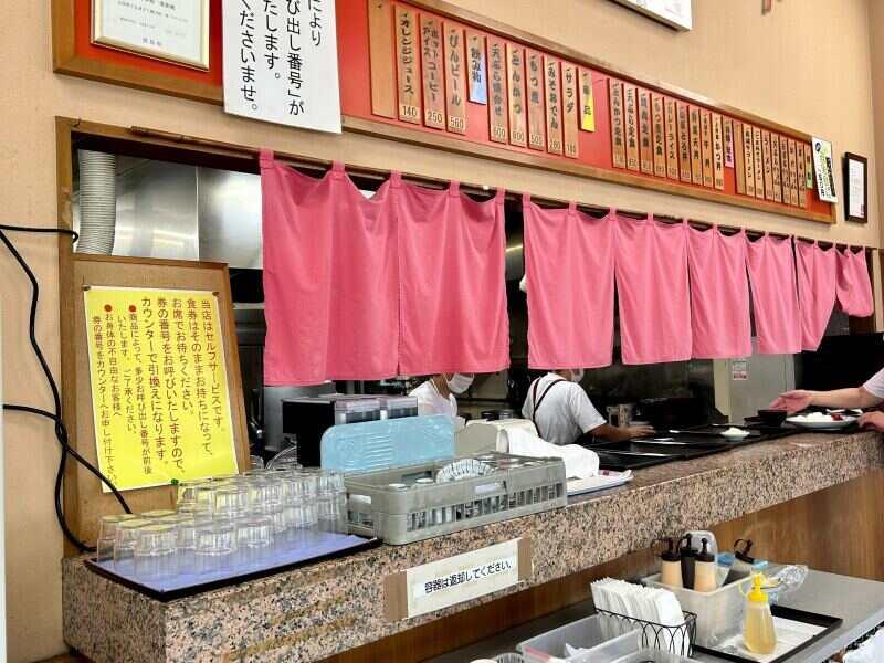 道の駅 こもちの仕事画像1