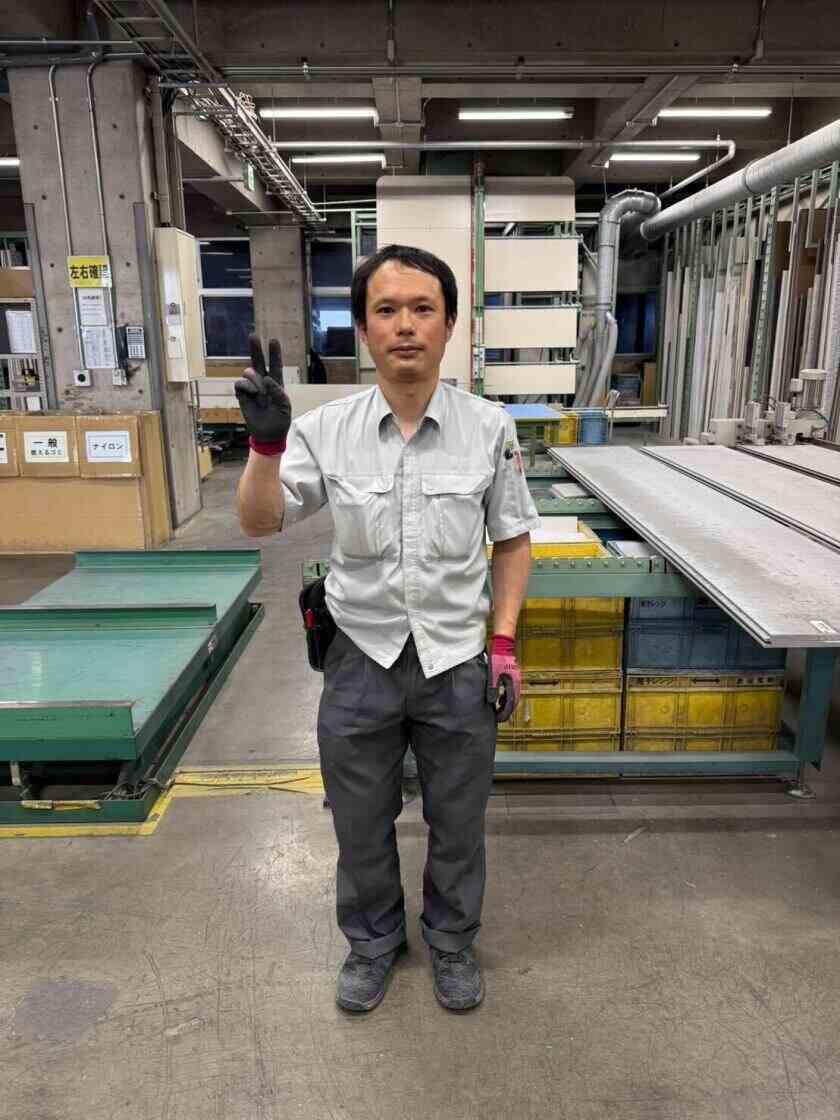 株式会社光洋物流 奈良支社の制服3