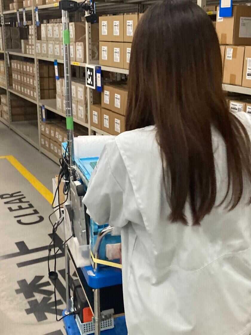 株式会社光洋物流の制服1