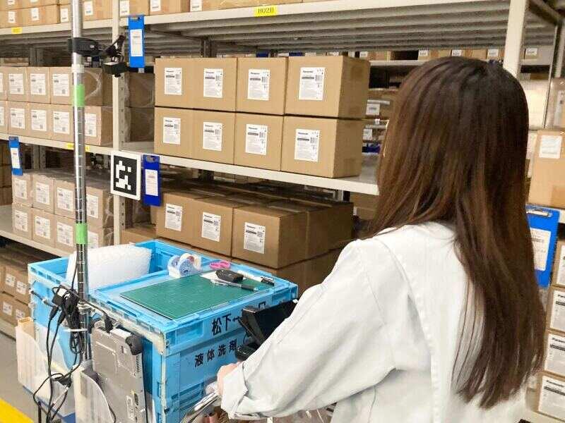 株式会社光洋物流の仕事画像2