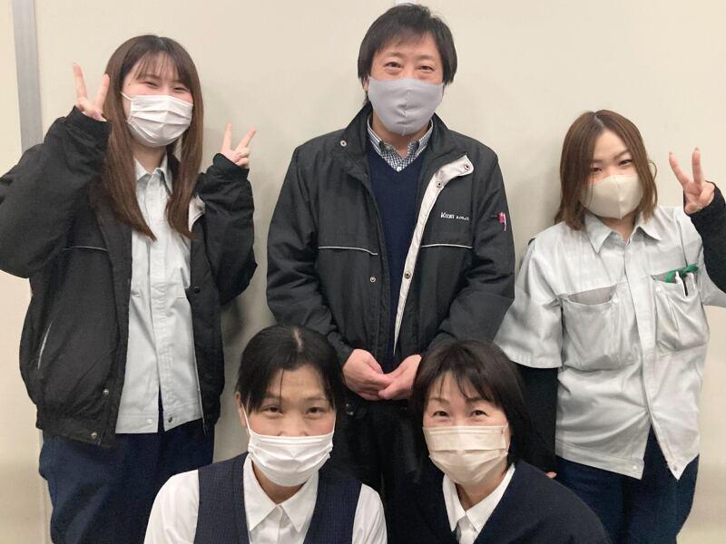 株式会社光洋物流の仕事画像1