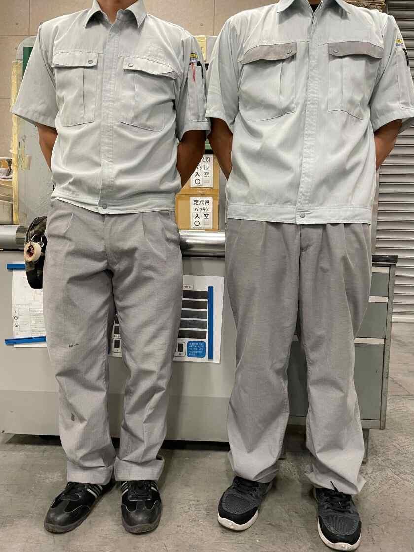 株式会社光洋物流 奈良支社の制服1
