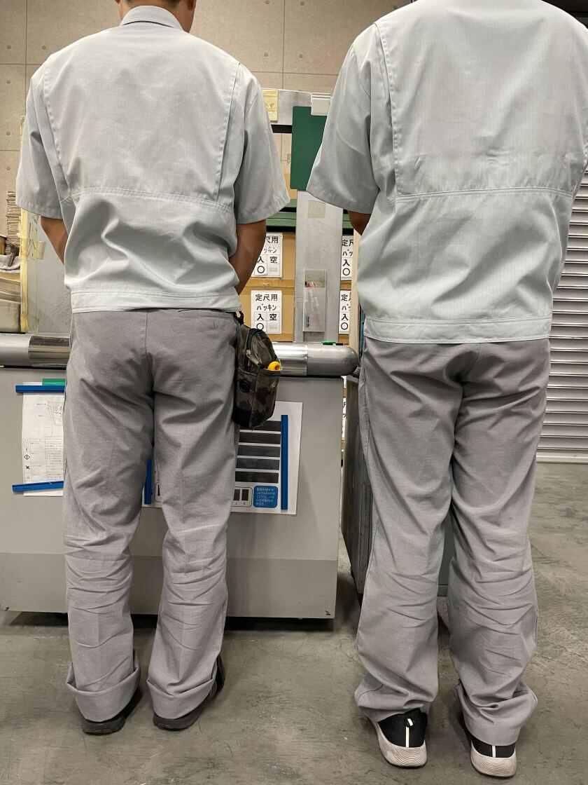 株式会社光洋物流 奈良支社の制服2